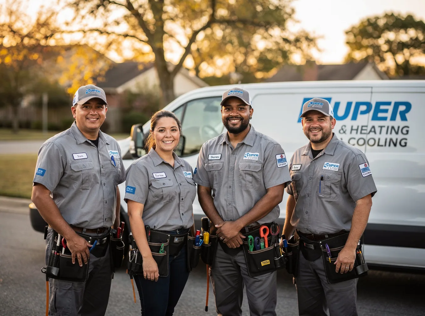 Hvac Repair company in Goodspring, TN